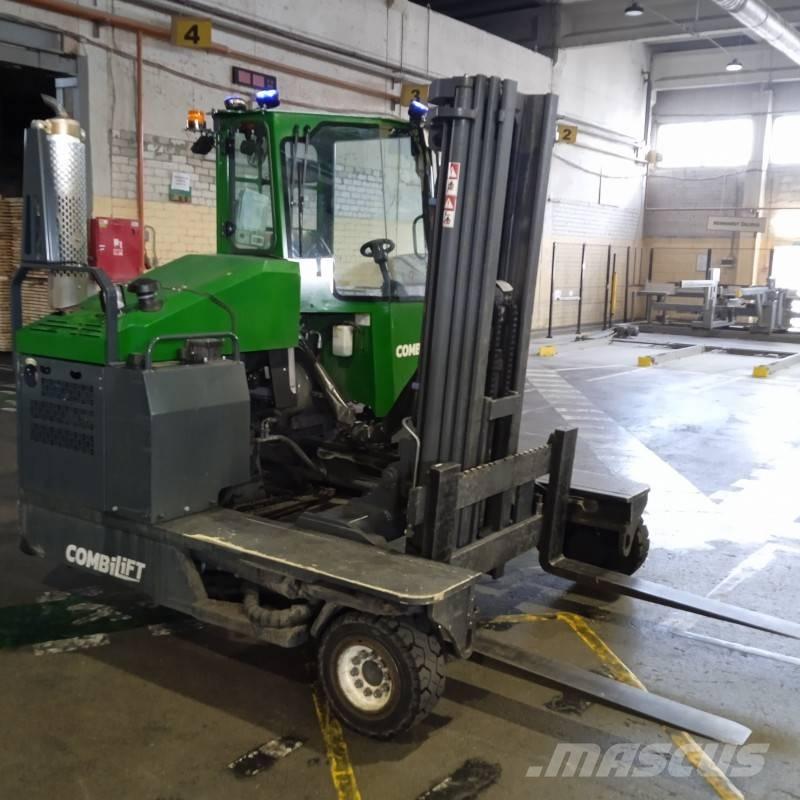 Combilift C 4000 四轮前移式叉车