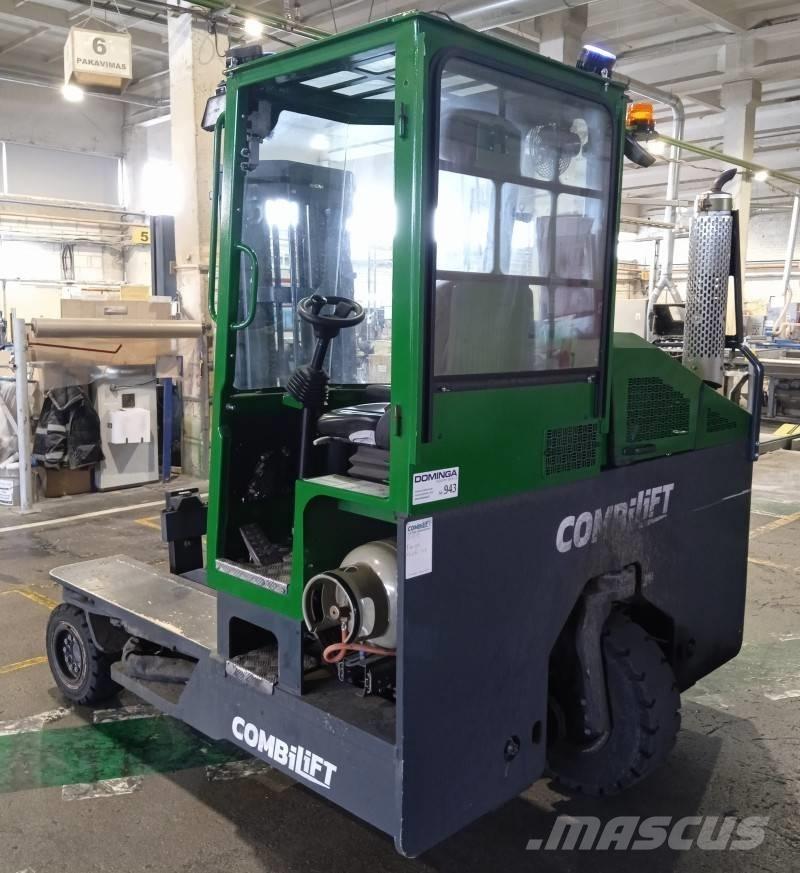 Combilift C 4000 四轮前移式叉车