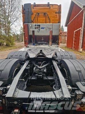 Volvo FH 500TC 牵引车