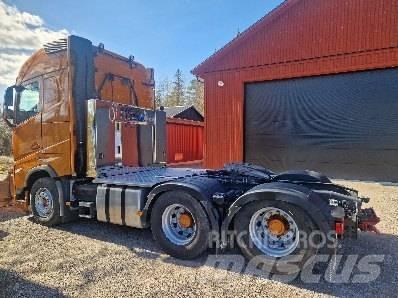 Volvo FH 500TC 牵引车