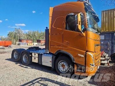 Volvo FH 500TC 牵引车