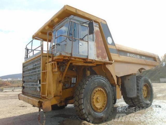 Euclid R40 翻斗车\公路型自卸车