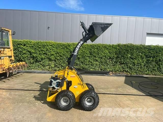 Sherpa 100 ECO 小型装载机