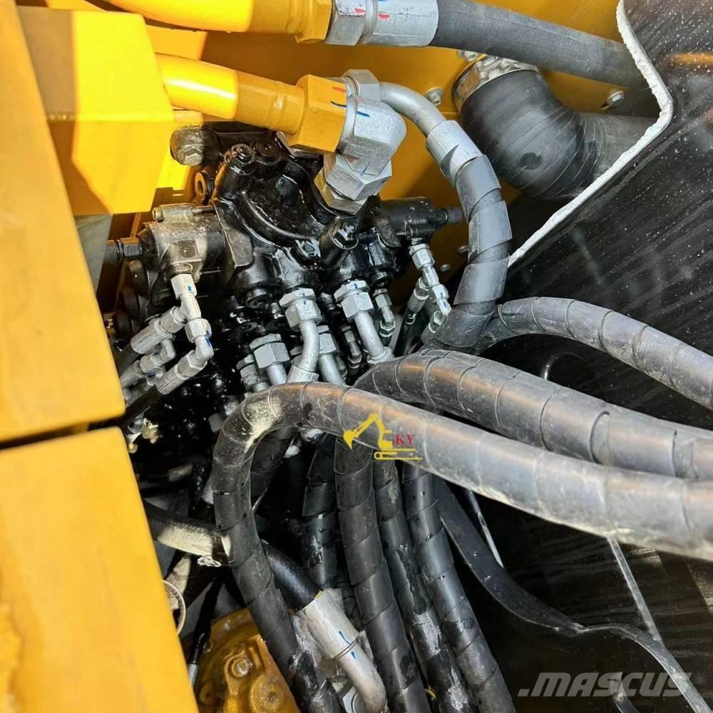 Sany 75 履带挖掘机