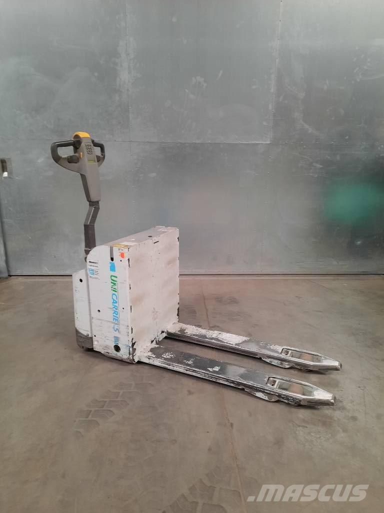 UniCarriers PLL180 手摇升降机