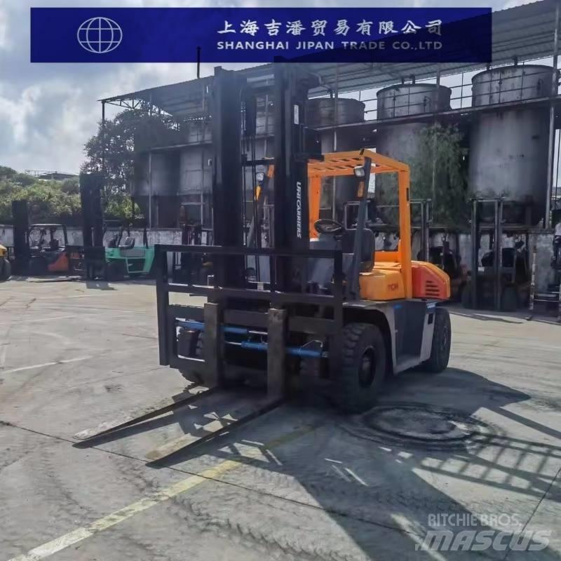 TCM 70 柴油叉车