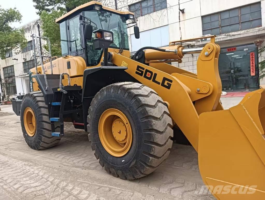 SDLG LG 956 L 轮式装载机