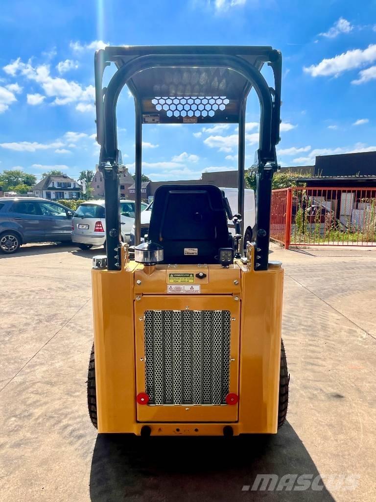 Knikmops KM 130 TELE 伸缩轮式装载机