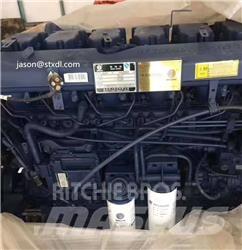 Weichai WP12NG350E40 发动机
