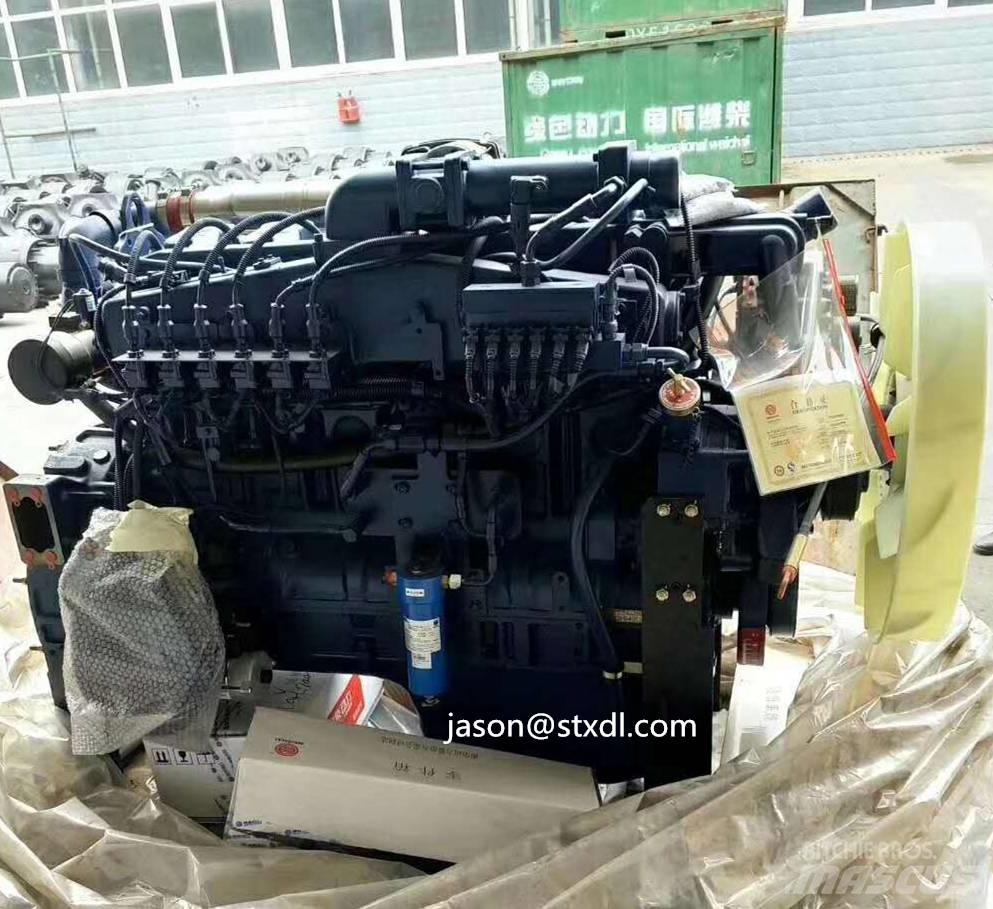 Weichai WP12NG350E40 发动机