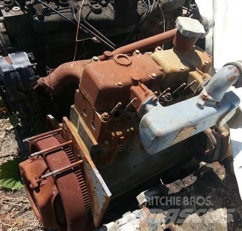 Steyr Motor 4cil 发动机