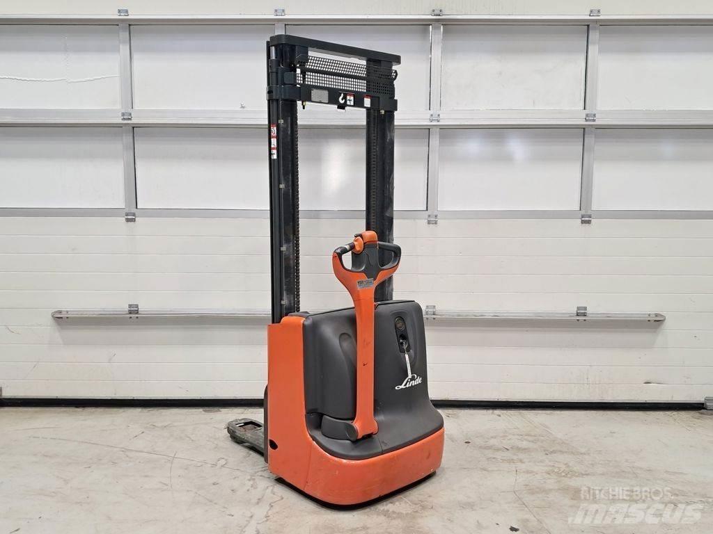 Linde L10 手推堆垛车