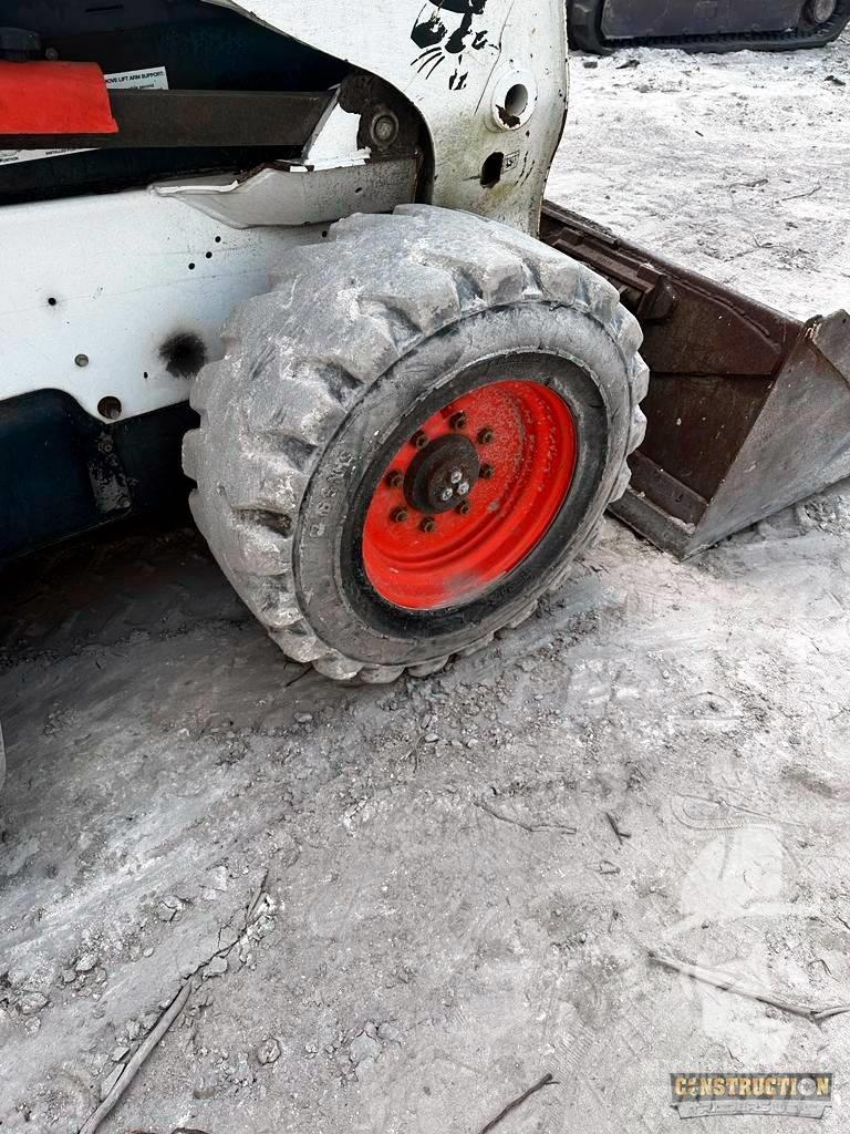 Bobcat S 650 滑移装载机
