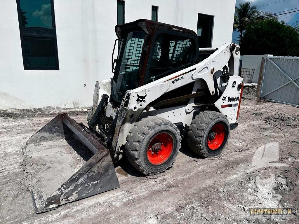 Bobcat S 650 滑移装载机