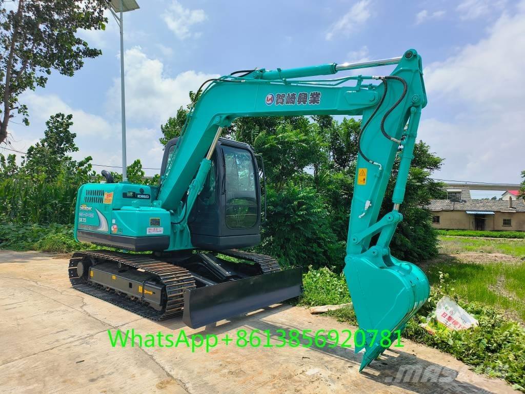 Kobelco SK 75 履带挖掘机