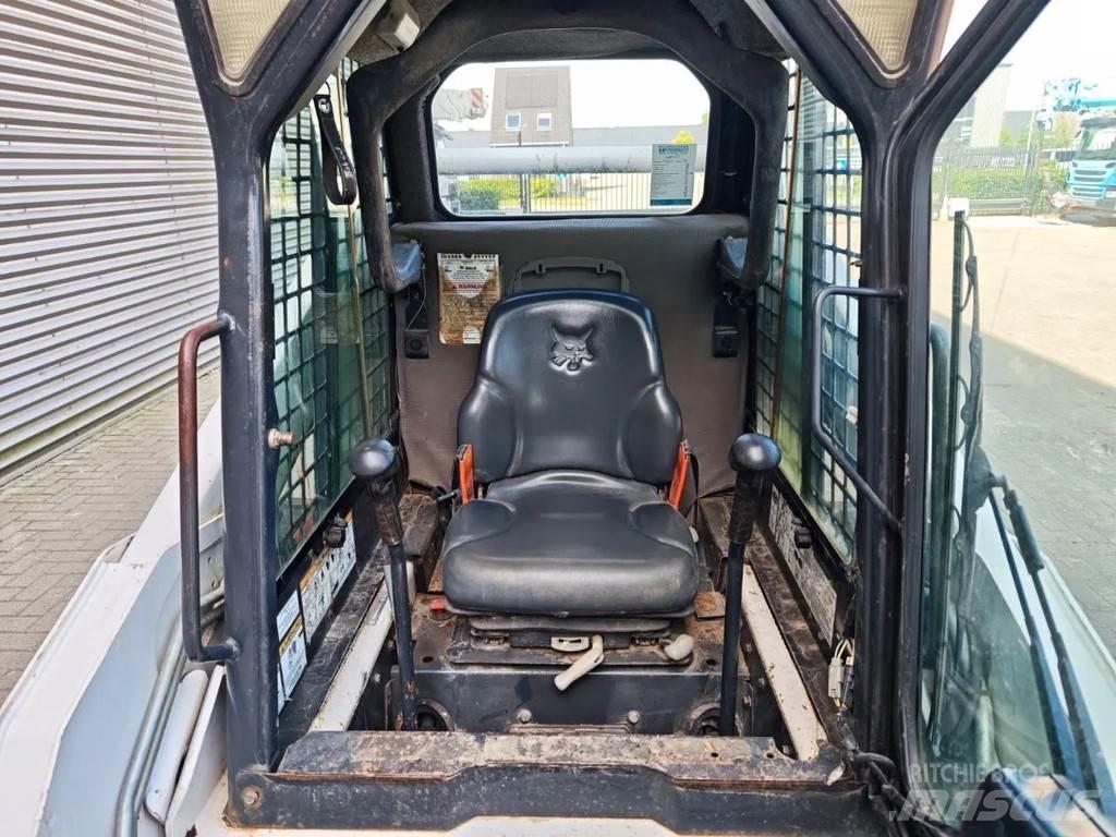 Bobcat T190 滑移装载机
