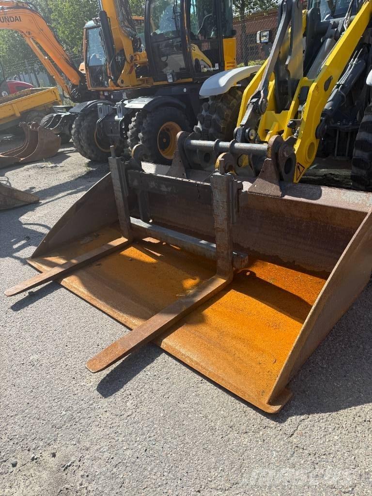 Kramer 8155 轮式装载机