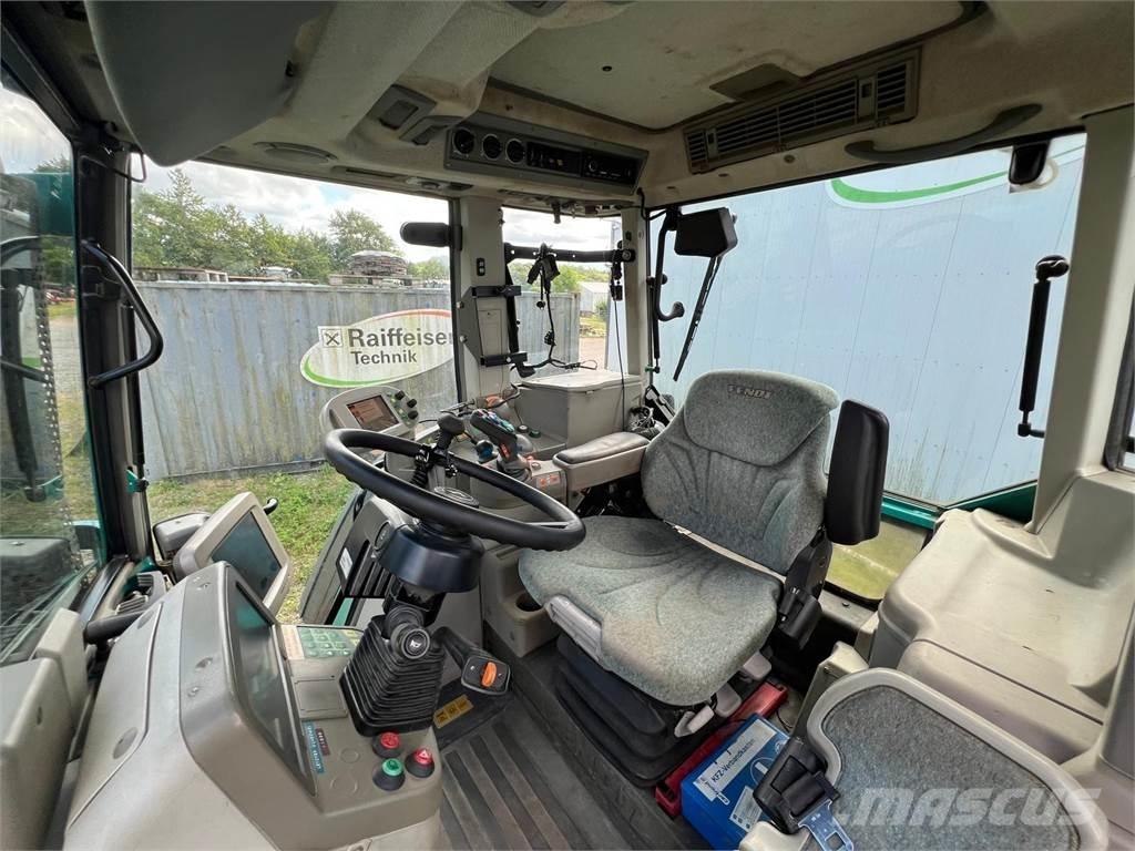 Fendt 818 Vario 拖拉机/农用车