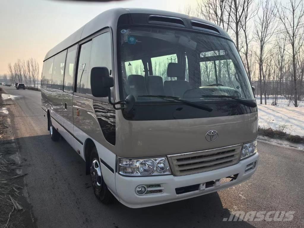 Toyota Coaster Bus 迷你巴士