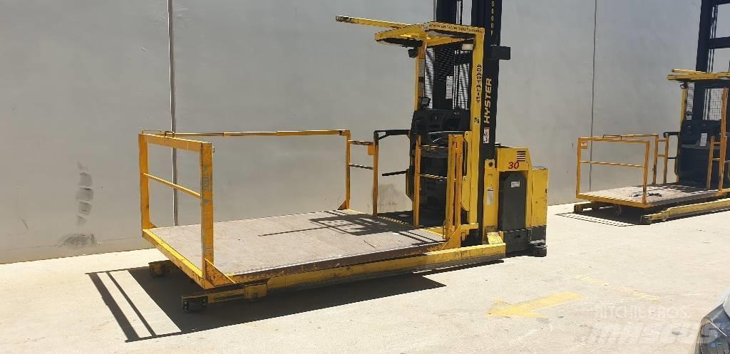 Hyster R30XMF2 高举式装载机