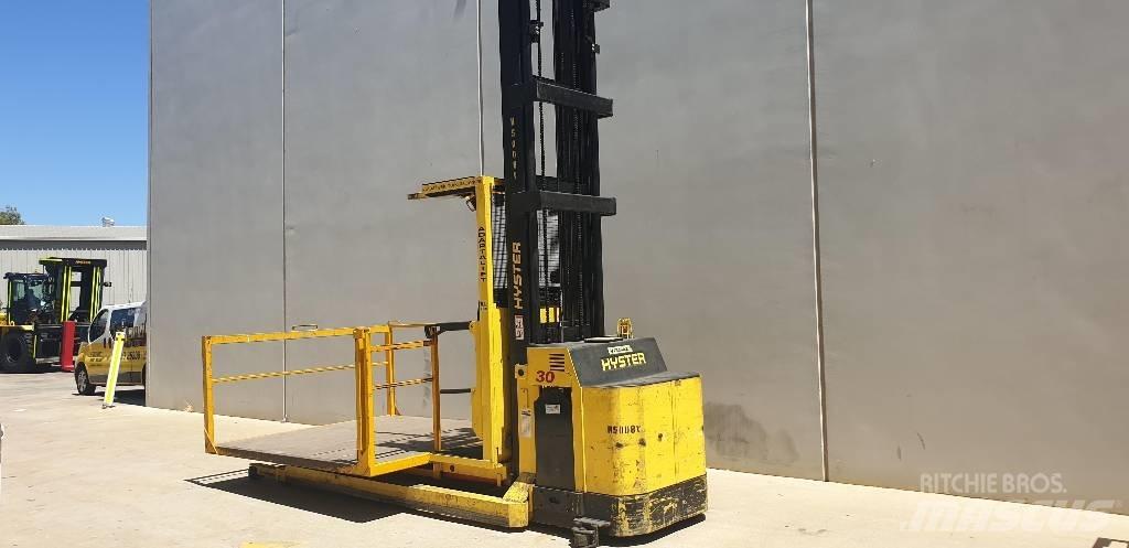 Hyster R30XMF2 高举式装载机