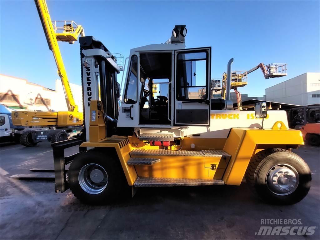 Svetruck 15120 35 柴油叉车
