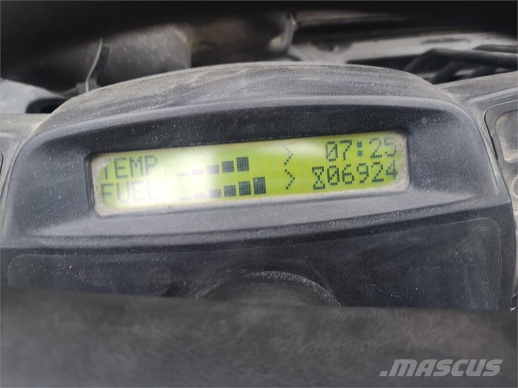 Yale GDP40VX5-B 柴油叉车