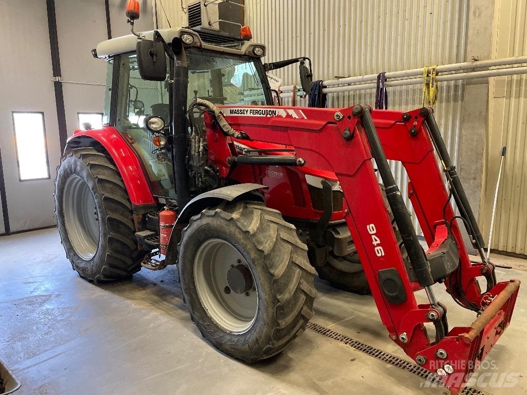 Massey Ferguson 5610 拖拉机/农用车