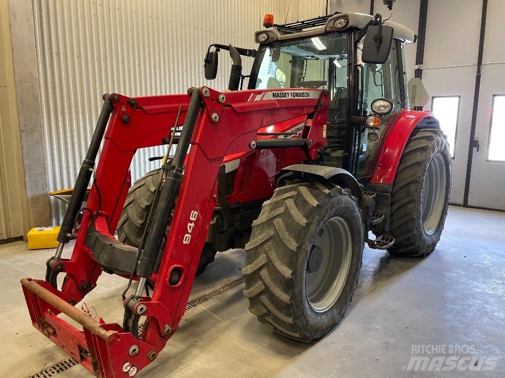 Massey Ferguson 5610 拖拉机/农用车