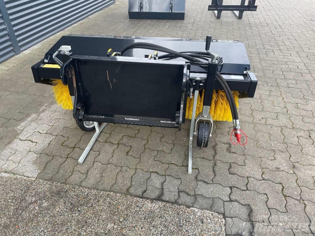 Nesbo HF 1500 小型装载机