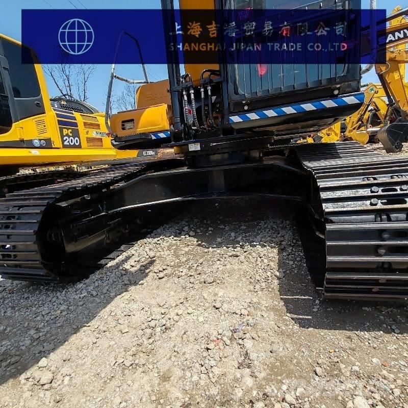Sany SY 215 履带挖掘机