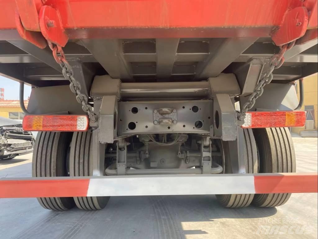 Howo 371 8x4 自卸式货车