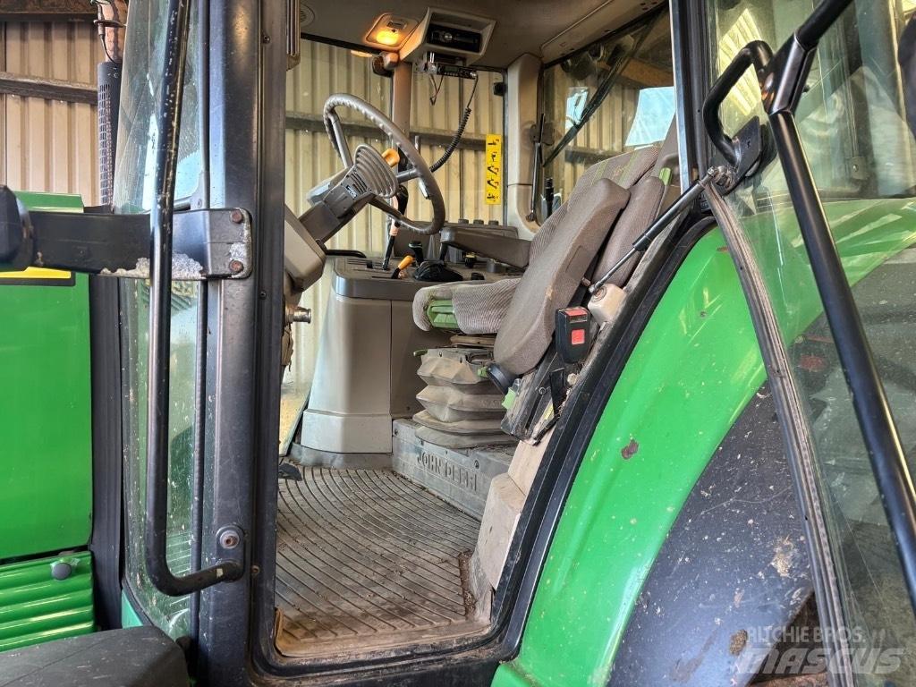 John Deere 6930 拖拉机/农用车