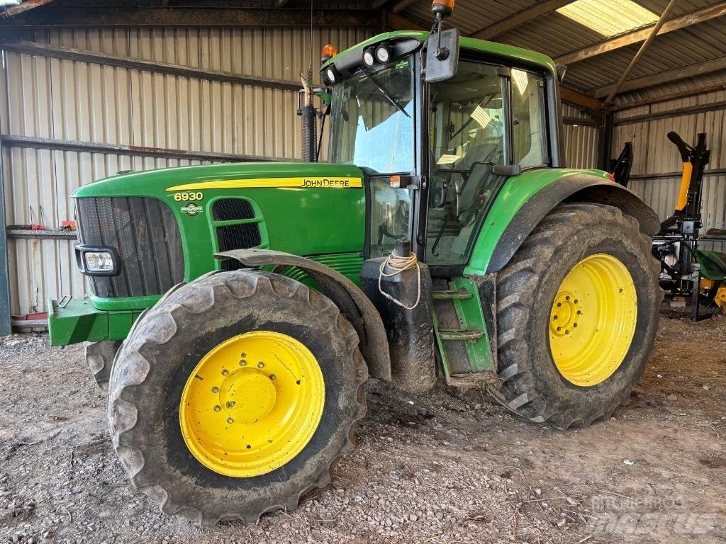 John Deere 6930 拖拉机/农用车