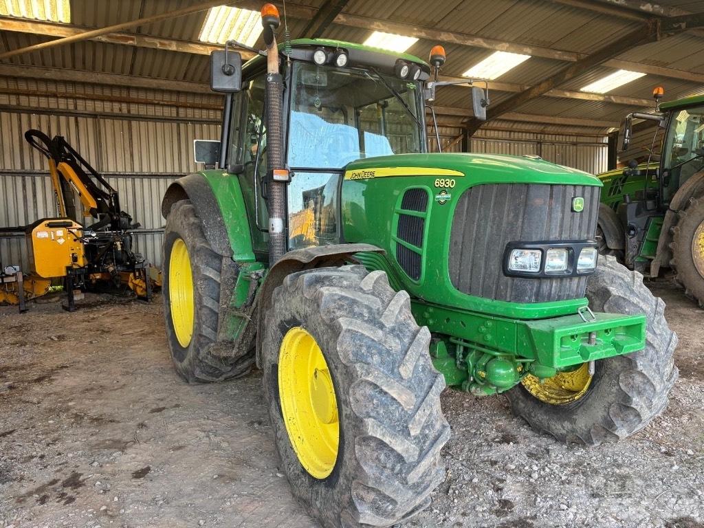 John Deere 6930 拖拉机/农用车