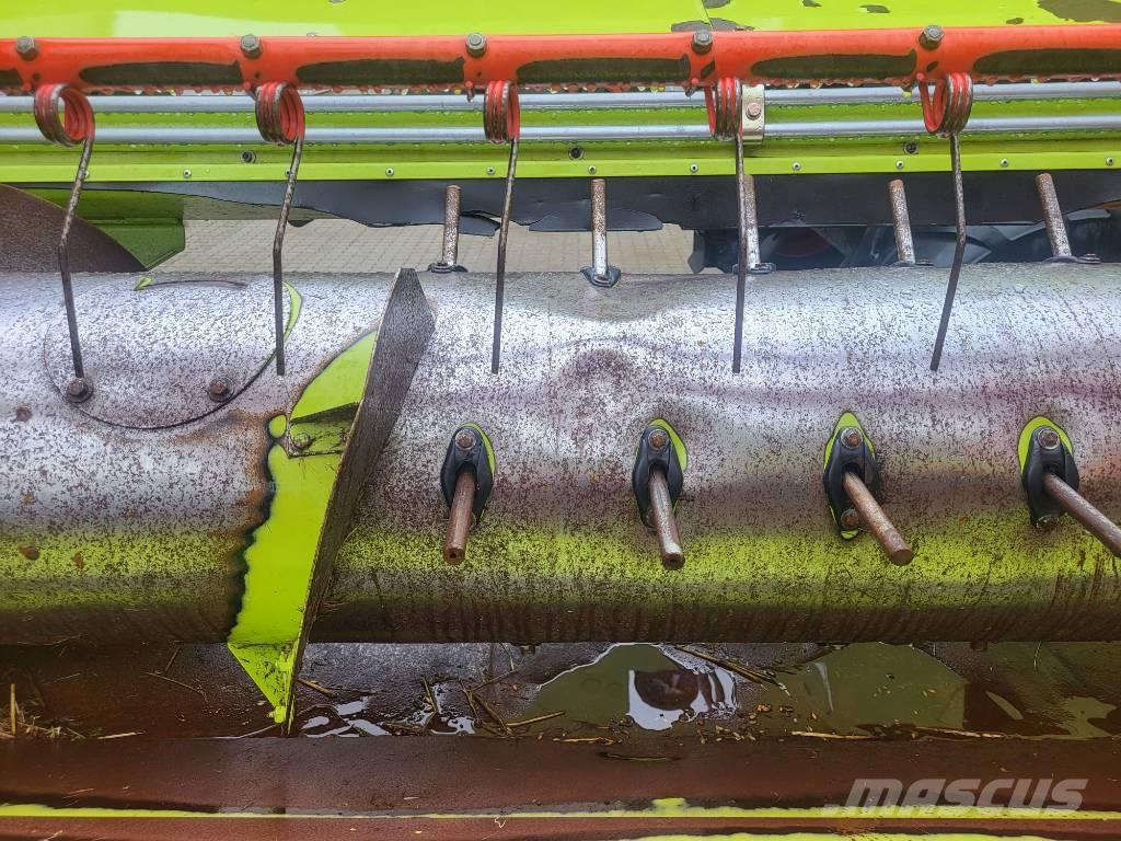 CLAAS Lexion 650 联合收割机