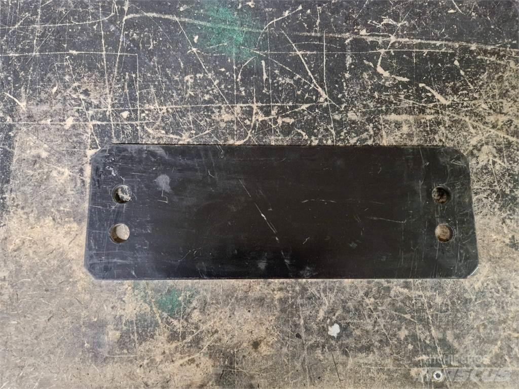 Eco Log 7010777 底盘和悬架
