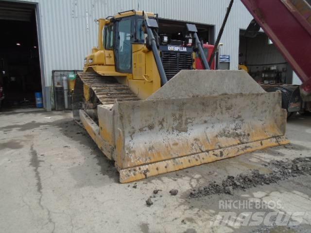 CAT D 6 R LGP 履带式推土机