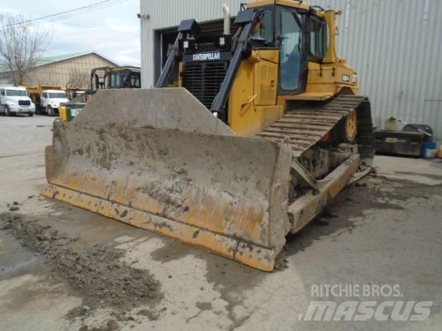 CAT D 6 R LGP 履带式推土机
