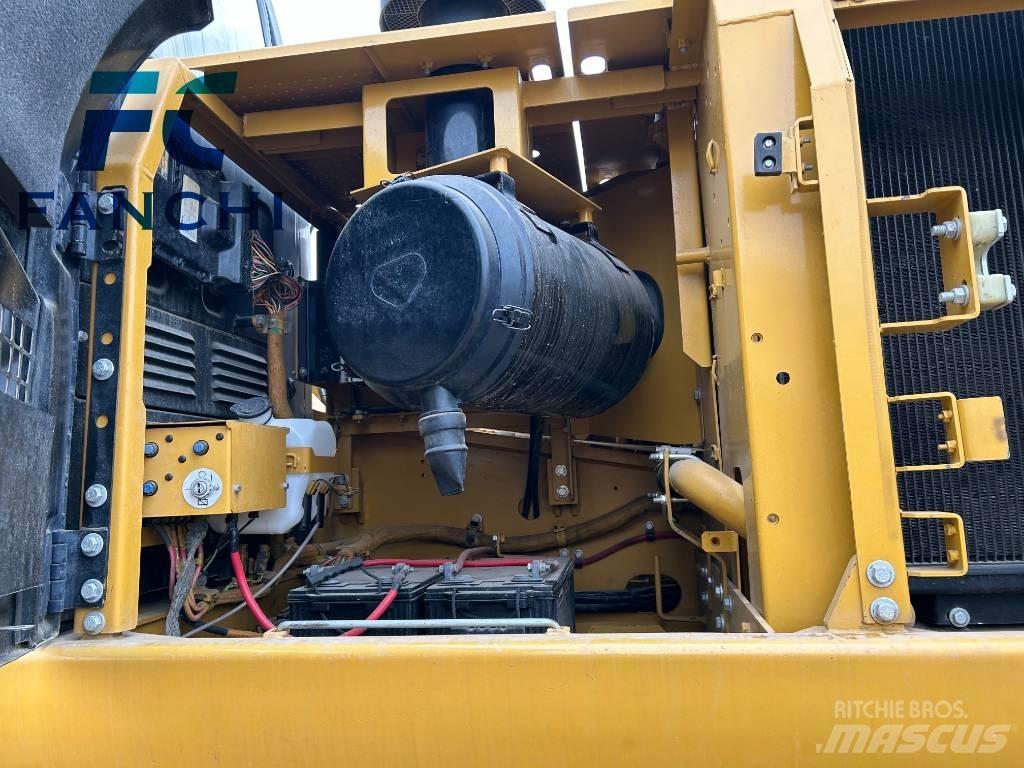 CAT 336 D 履带挖掘机
