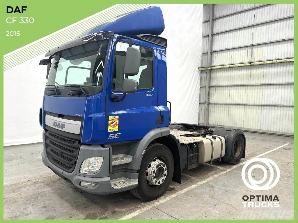 DAF CF 330 牵引车
