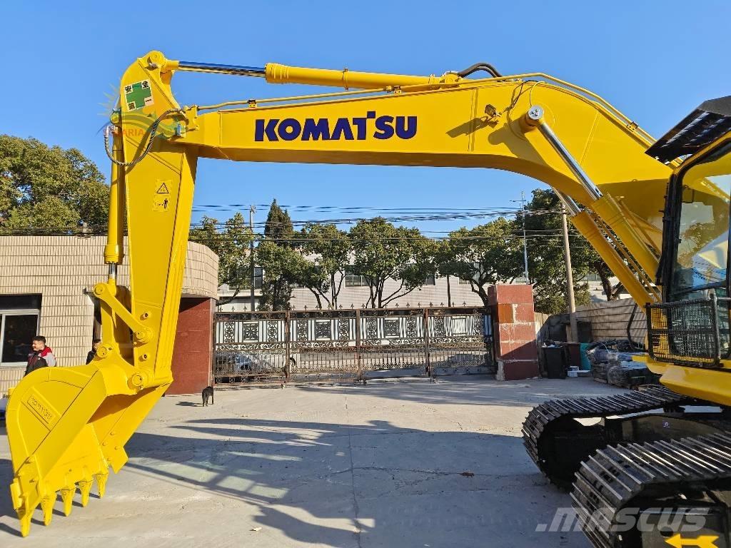 Komatsu PC 210-8 履带挖掘机