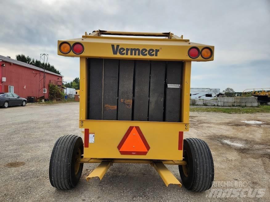 Vermeer 504N 圆捆打捆机