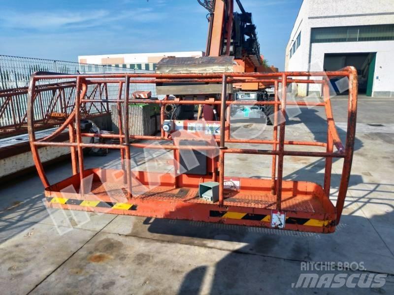 Haulotte H43TPX 直臂高空工作平台