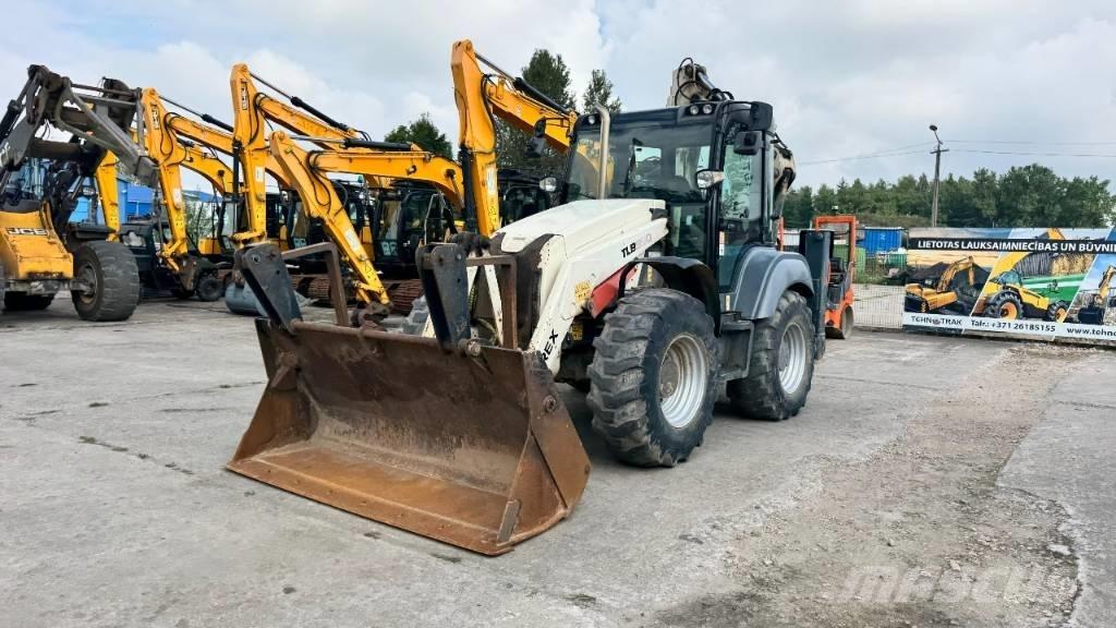 Terex TLB 990 PS 反铲装载机