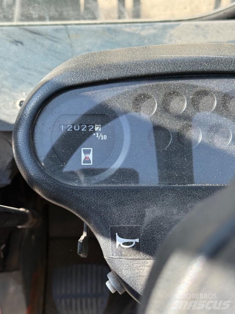 Toyota FD 45 柴油叉车
