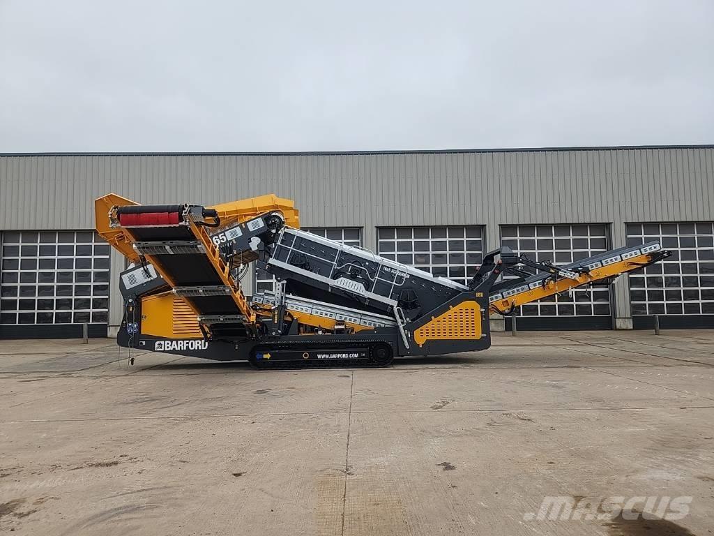 Barford SR165 振动筛