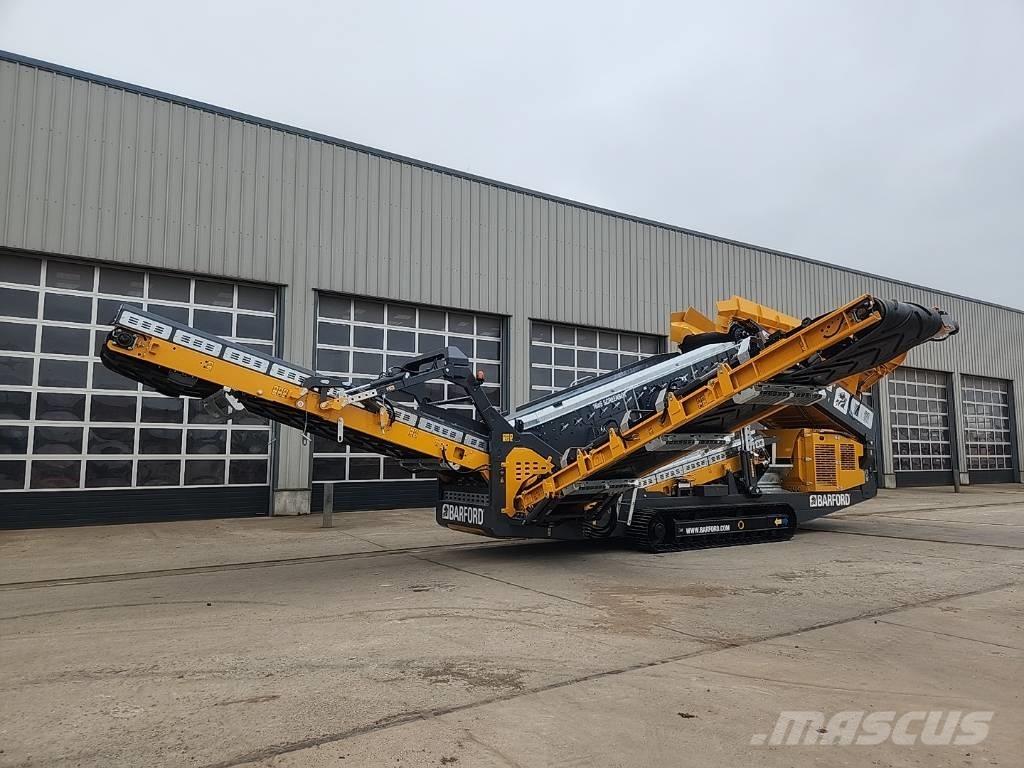 Barford SR165 振动筛