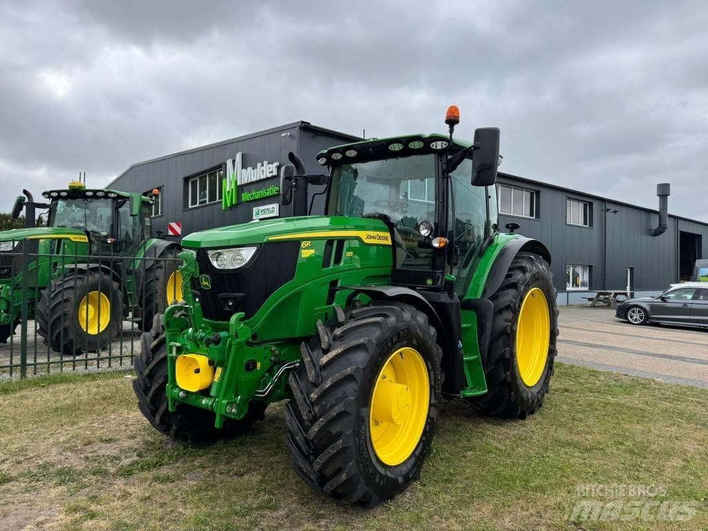 John Deere 6R 185 拖拉机/农用车