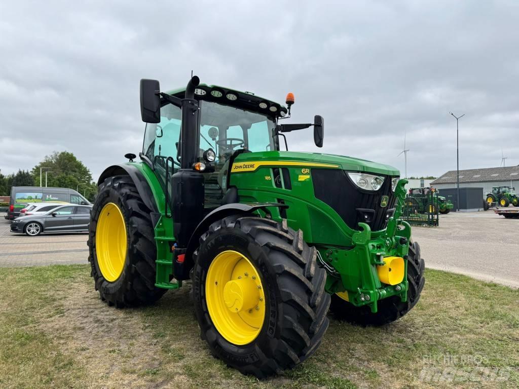 John Deere 6R 185 拖拉机/农用车